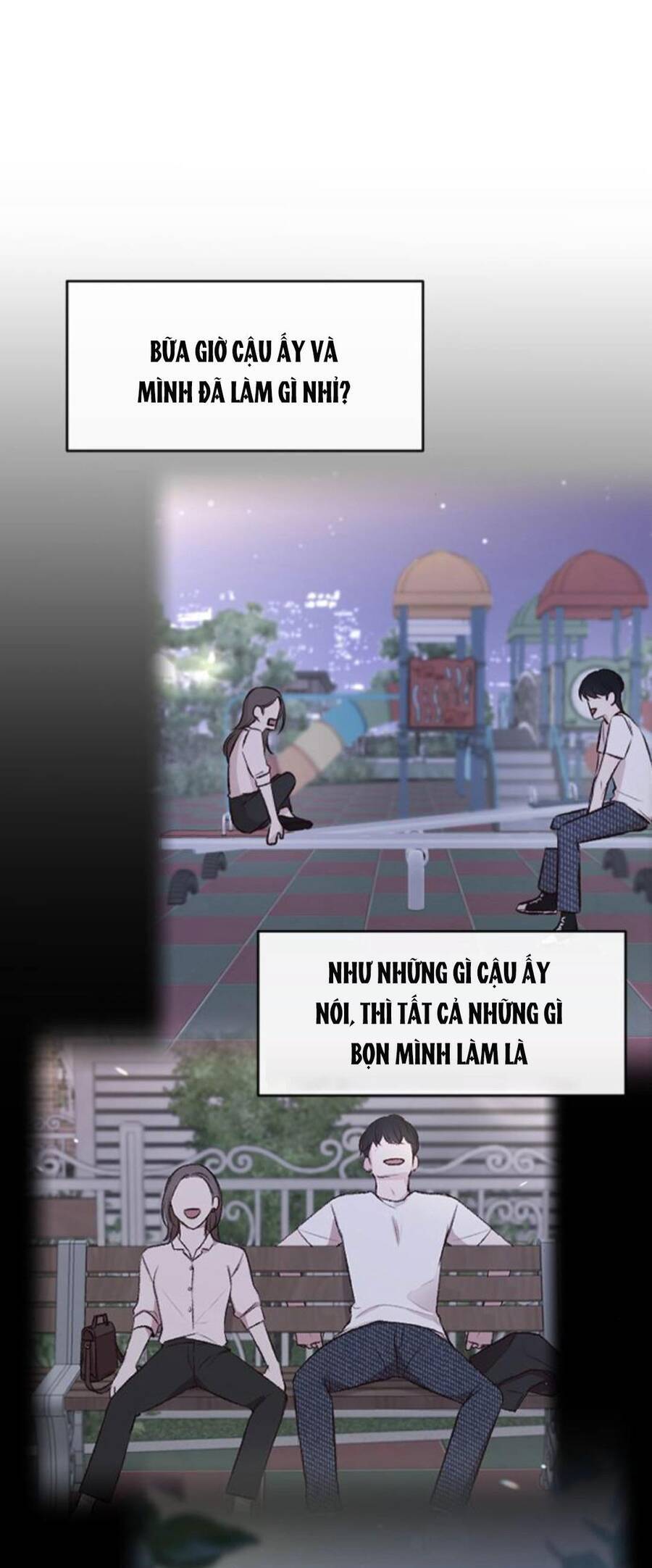 Tình Cờ Ta Gặp Nhau Chapter 4 - Trang 2
