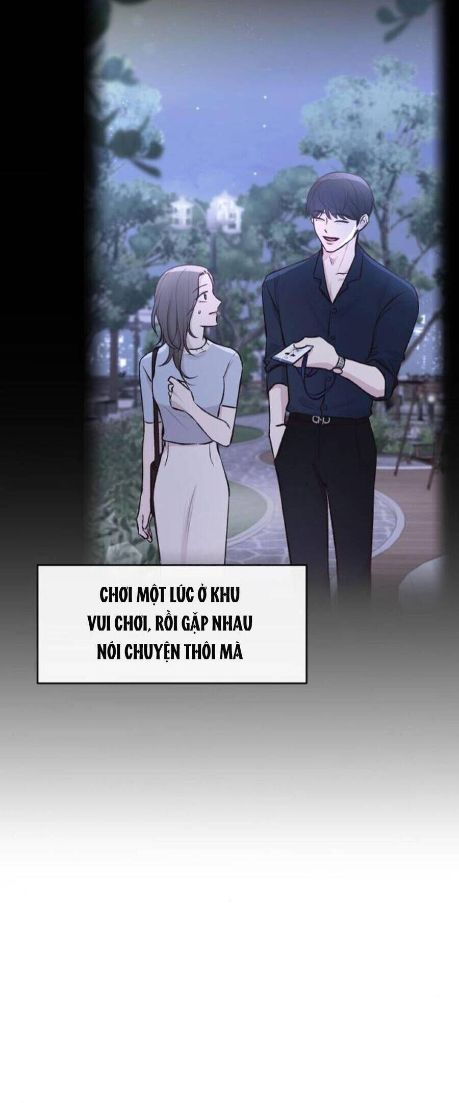 Tình Cờ Ta Gặp Nhau Chapter 4 - Trang 2