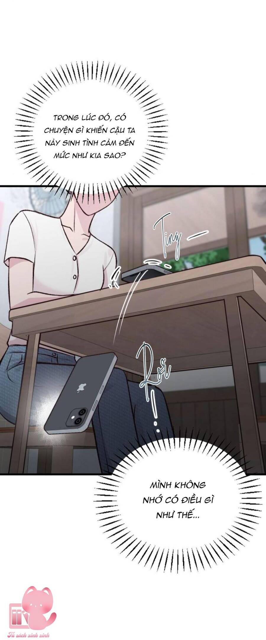 Tình Cờ Ta Gặp Nhau Chapter 4 - Trang 2