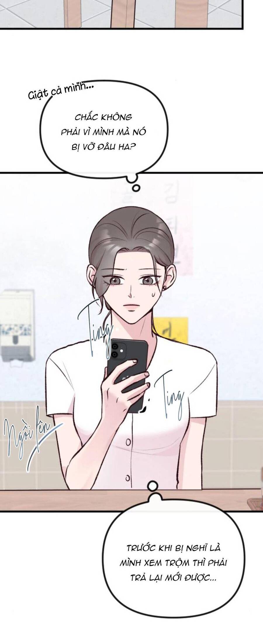 Tình Cờ Ta Gặp Nhau Chapter 4 - Trang 2