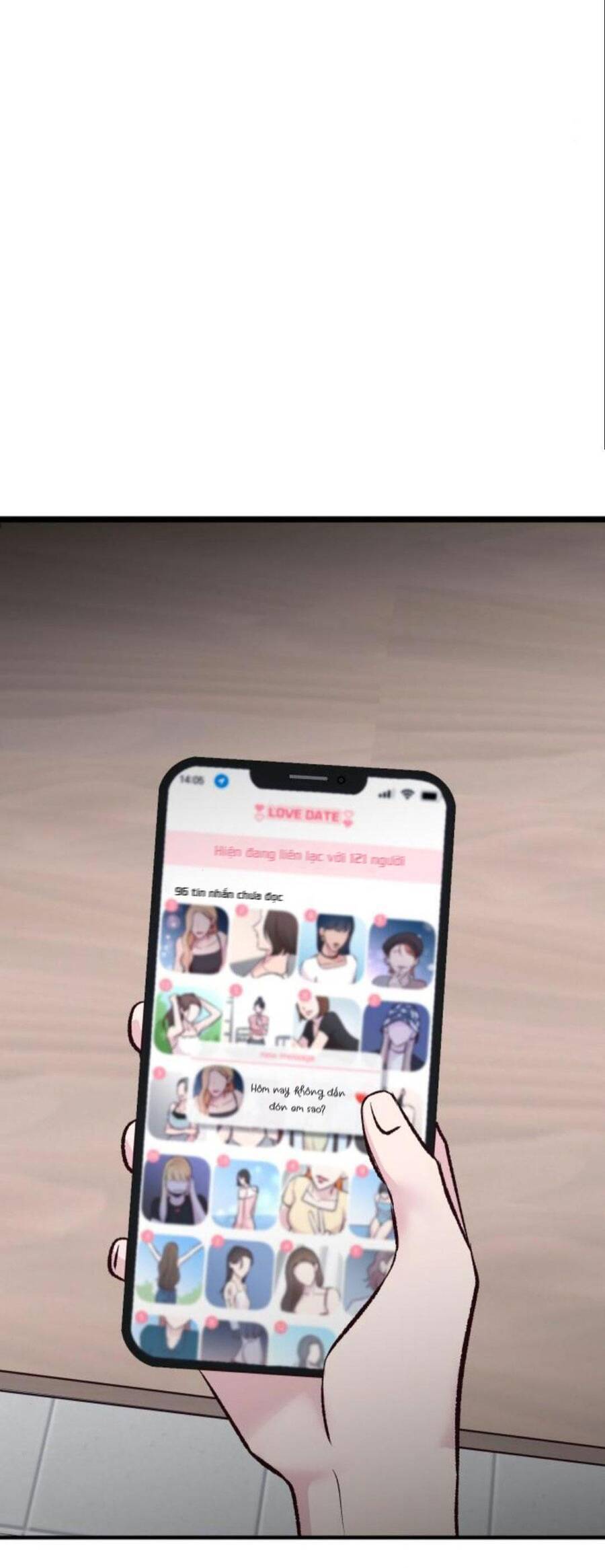 Tình Cờ Ta Gặp Nhau Chapter 4 - Trang 2