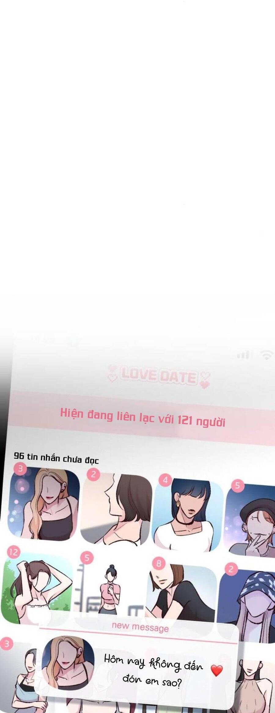 Tình Cờ Ta Gặp Nhau Chapter 4 - Trang 2