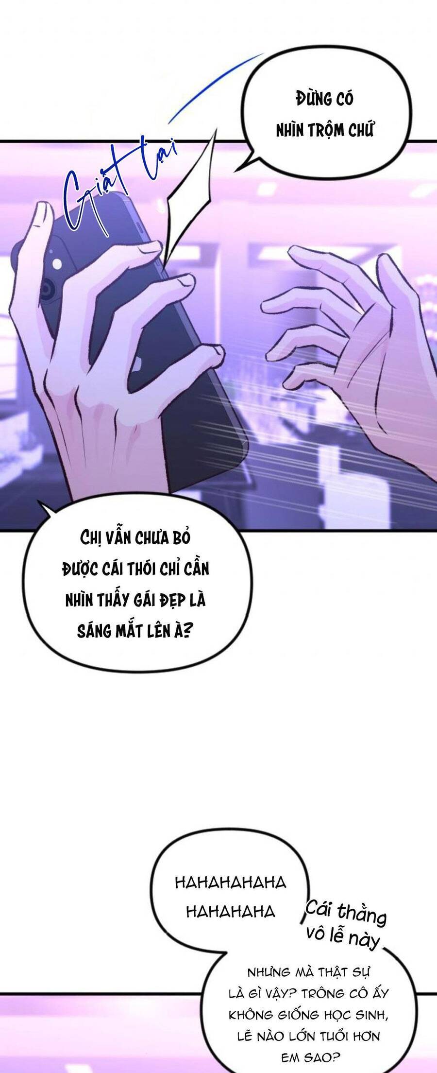 Tình Cờ Ta Gặp Nhau Chapter 4 - Trang 2