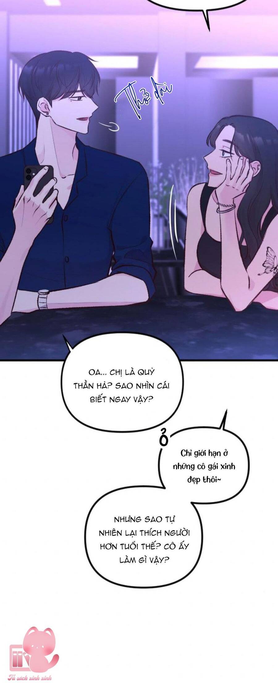 Tình Cờ Ta Gặp Nhau Chapter 4 - Trang 2