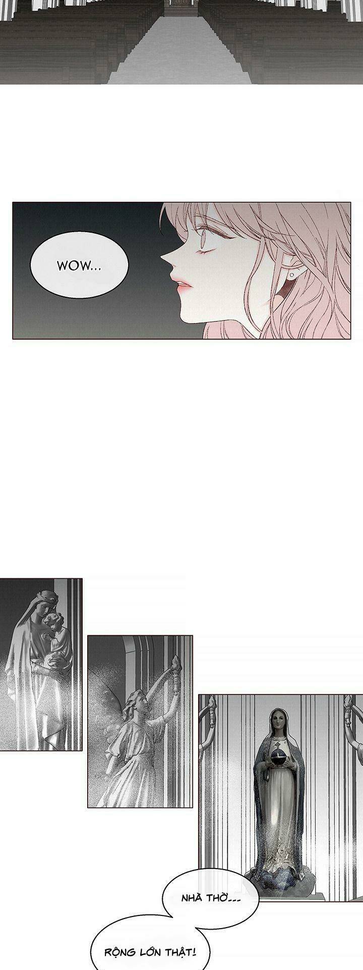 Tình Đầu Của Ma Cà Rồng Chapter 1 - Trang 2