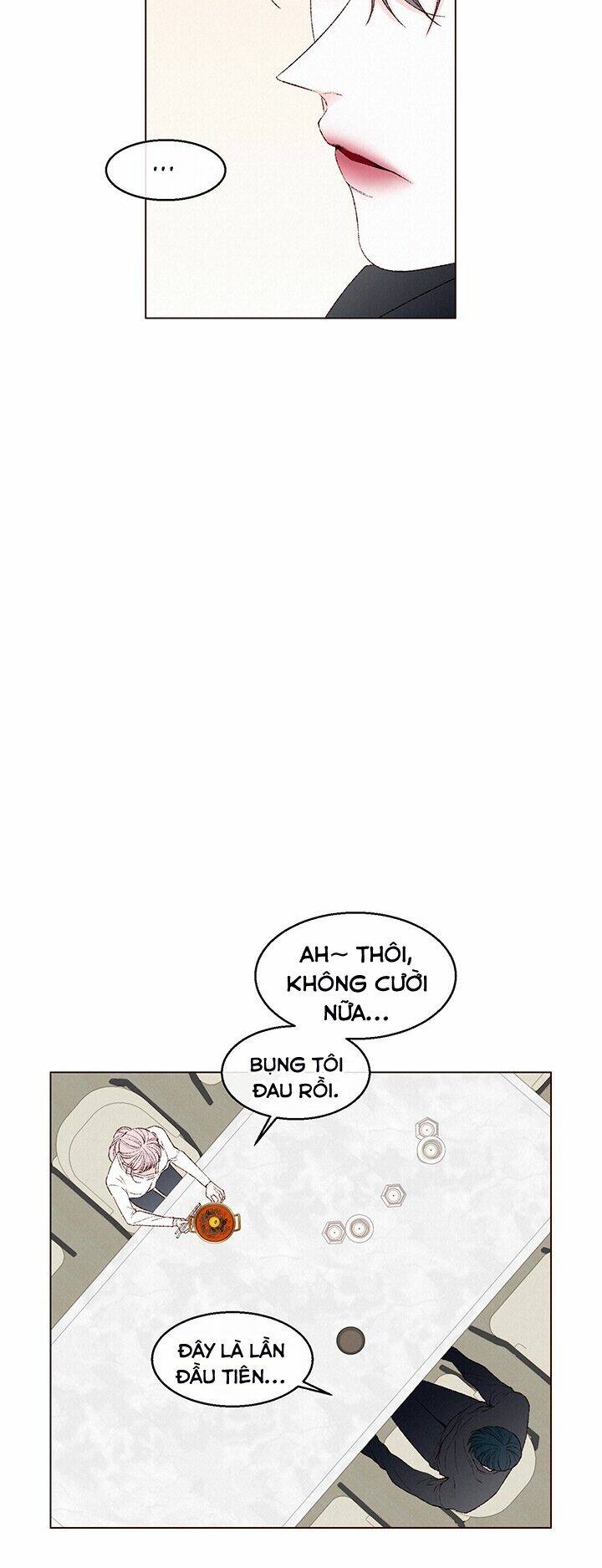 Tình Đầu Của Ma Cà Rồng Chapter 11 - Trang 2