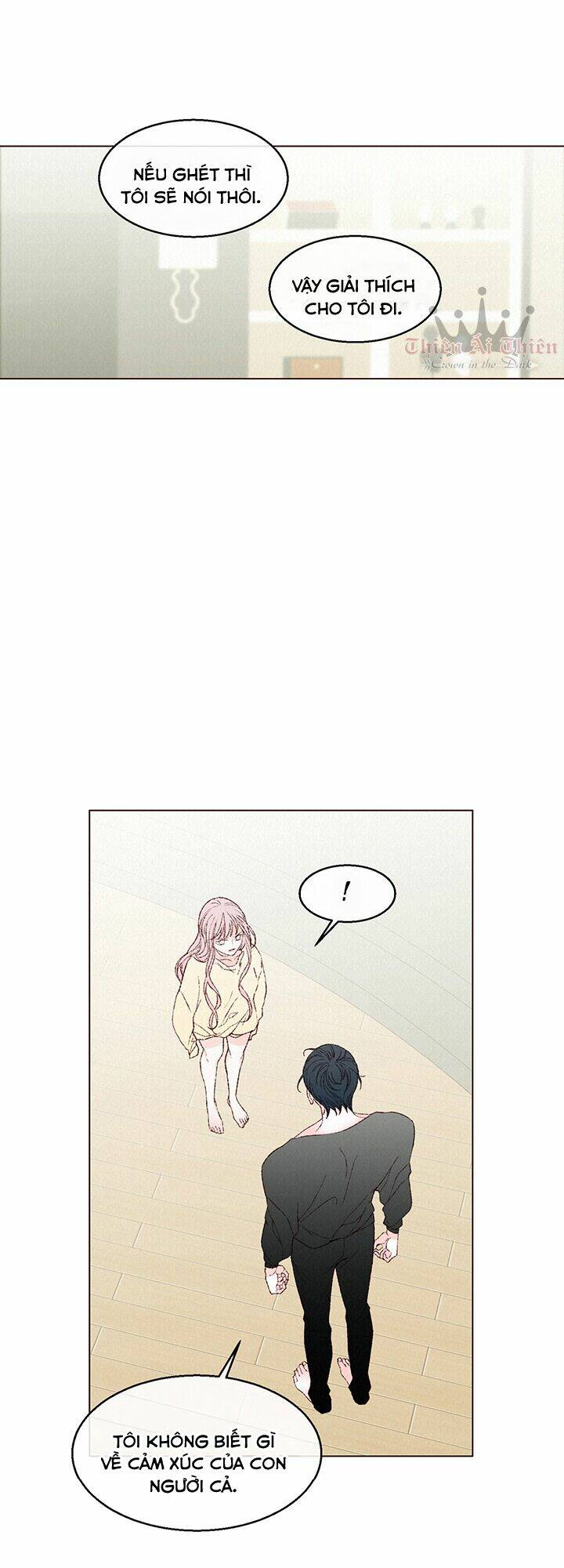 Tình Đầu Của Ma Cà Rồng Chapter 12 - Trang 2