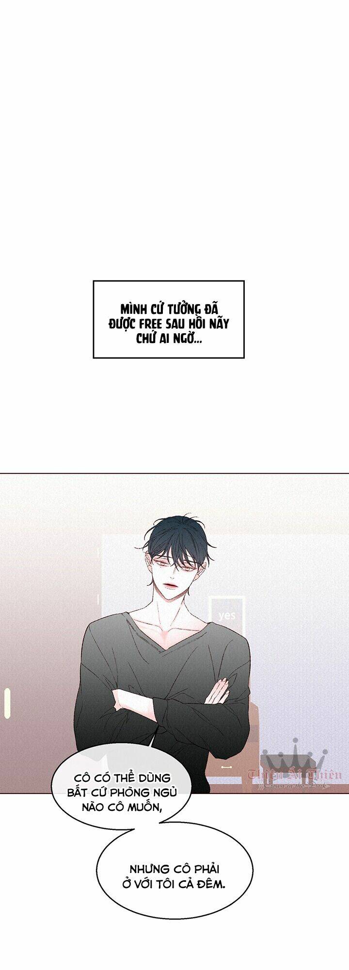 Tình Đầu Của Ma Cà Rồng Chapter 12 - Trang 2