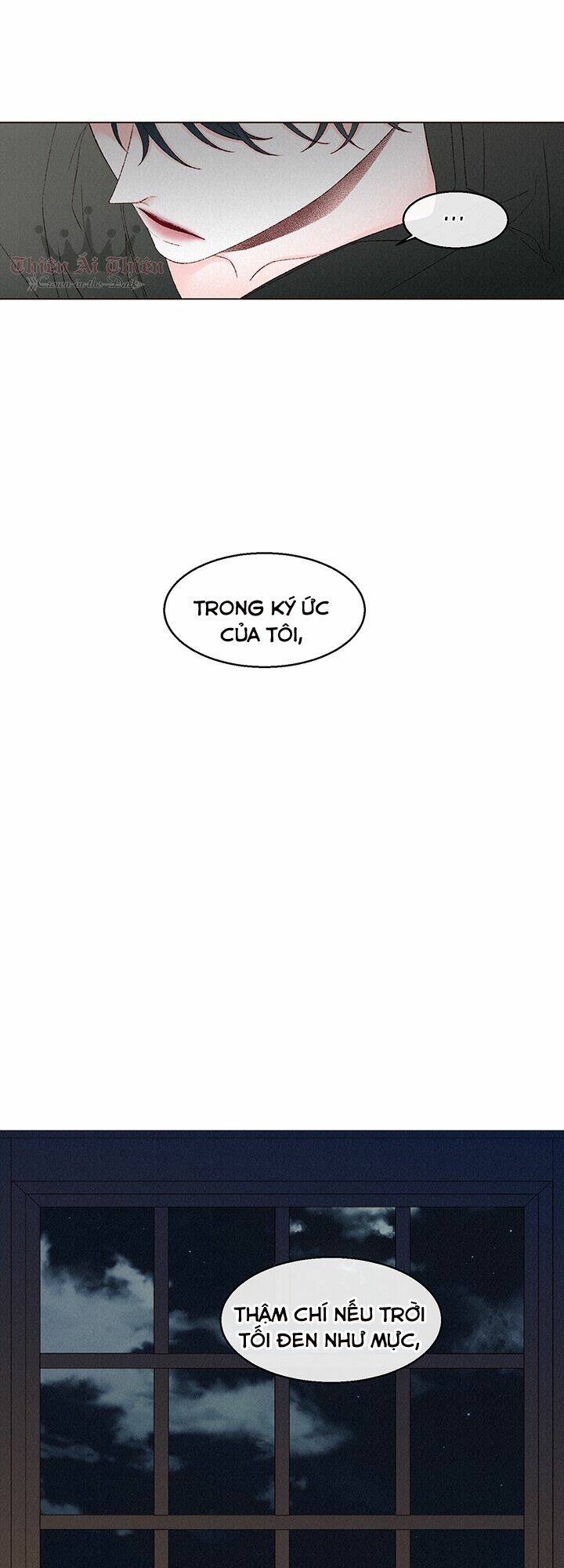 Tình Đầu Của Ma Cà Rồng Chapter 12 - Trang 2