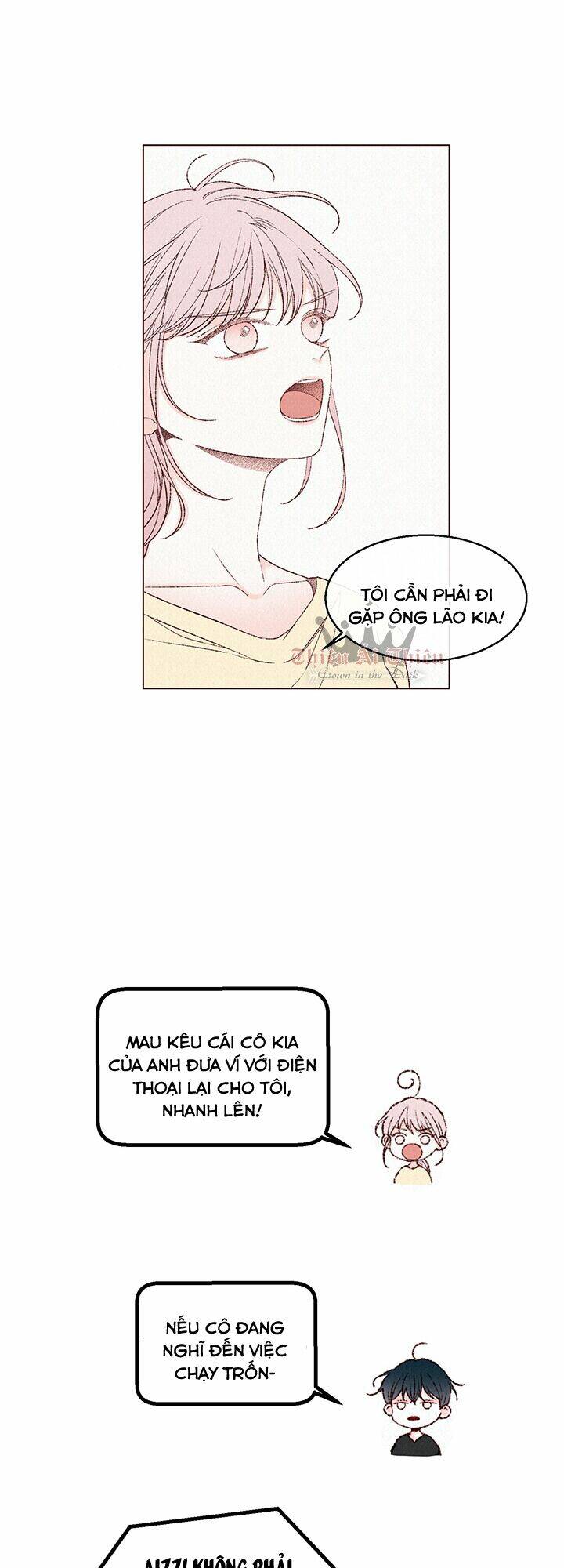 Tình Đầu Của Ma Cà Rồng Chapter 12 - Trang 2