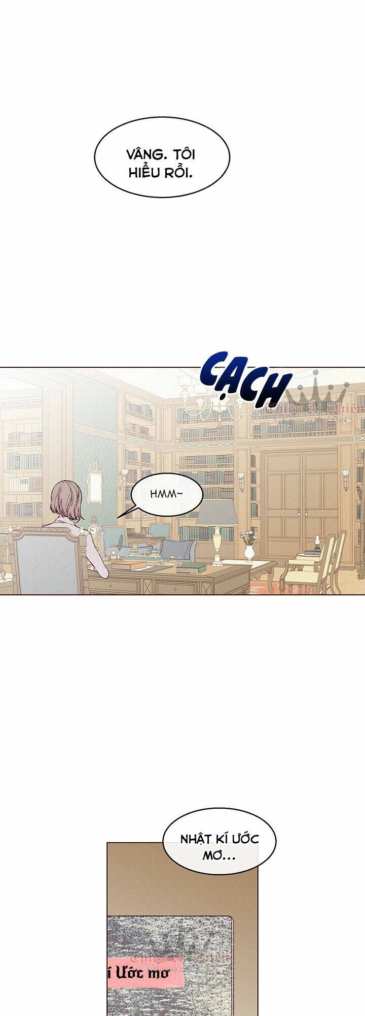 Tình Đầu Của Ma Cà Rồng Chapter 12 - Trang 2