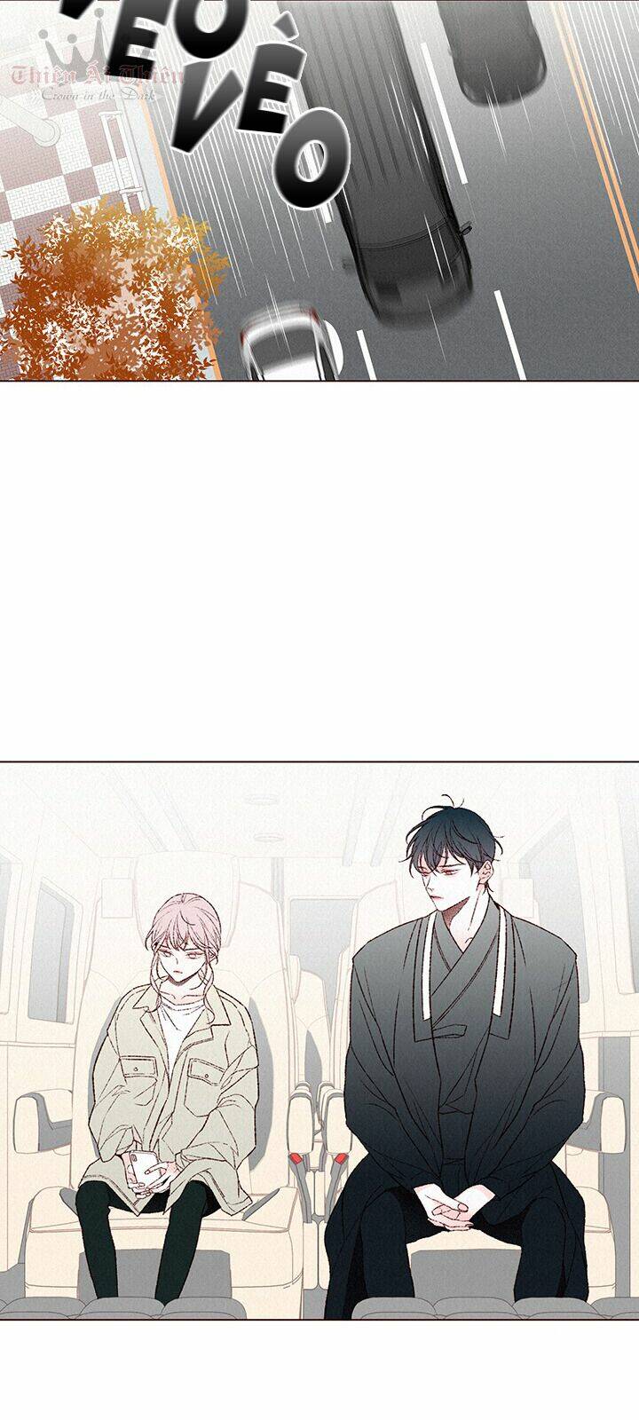 Tình Đầu Của Ma Cà Rồng Chapter 13 - Trang 2