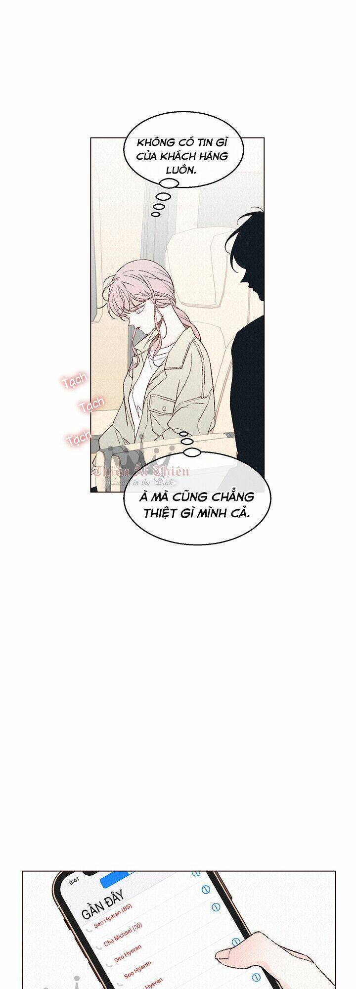 Tình Đầu Của Ma Cà Rồng Chapter 13 - Trang 2