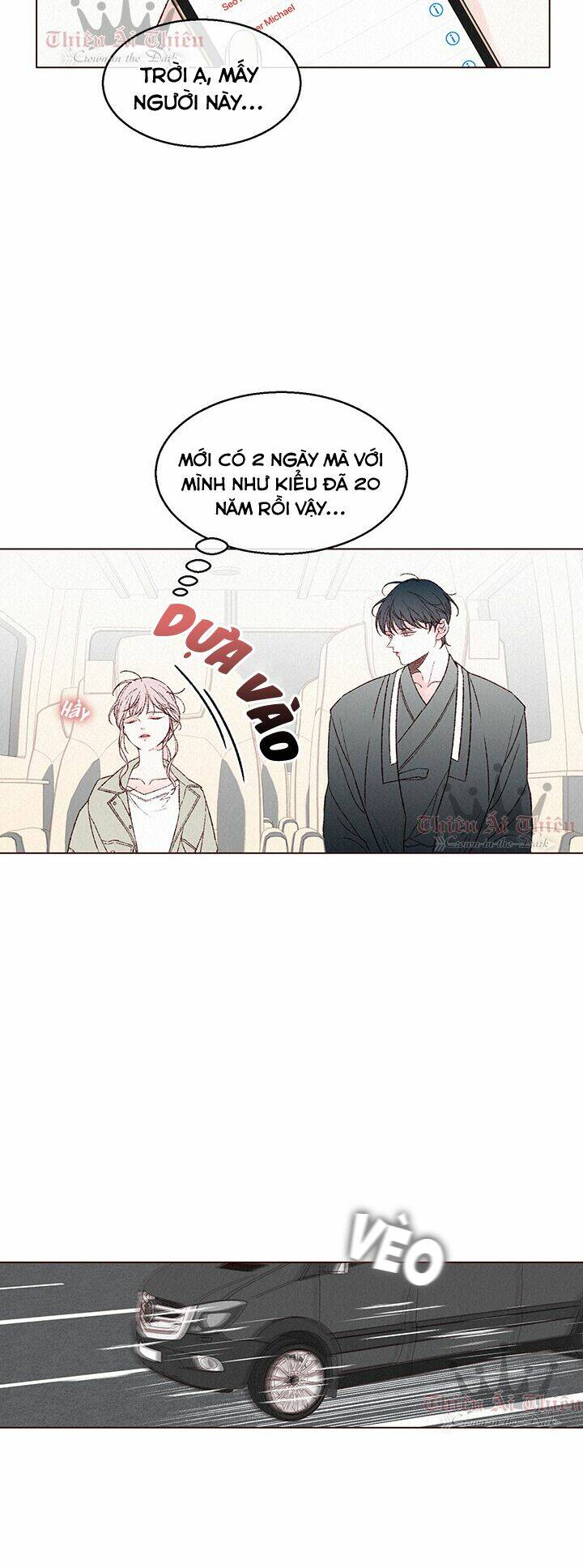 Tình Đầu Của Ma Cà Rồng Chapter 13 - Trang 2