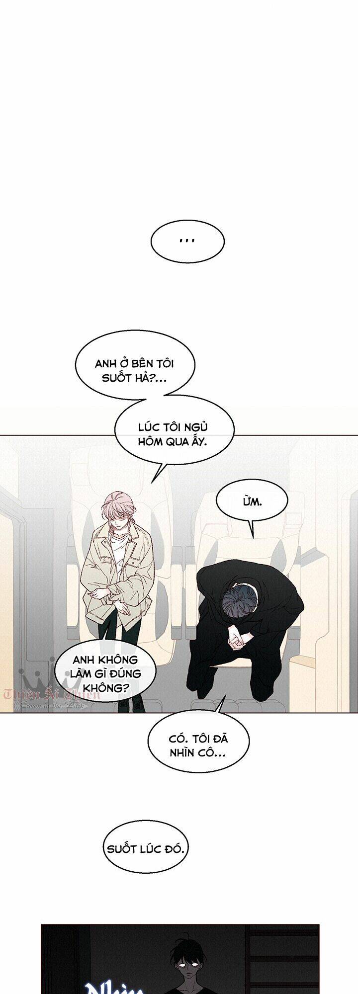 Tình Đầu Của Ma Cà Rồng Chapter 13 - Trang 2