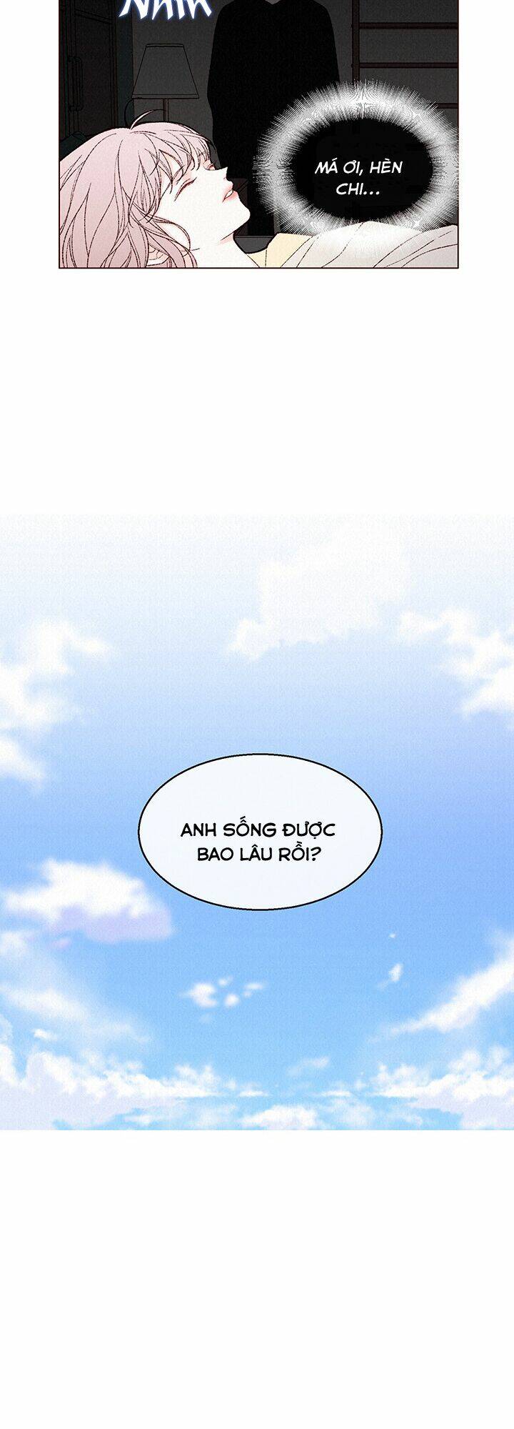 Tình Đầu Của Ma Cà Rồng Chapter 13 - Trang 2