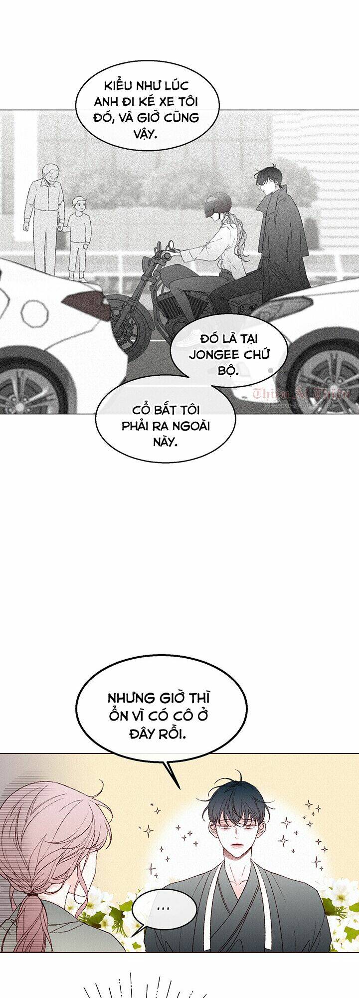 Tình Đầu Của Ma Cà Rồng Chapter 13 - Trang 2