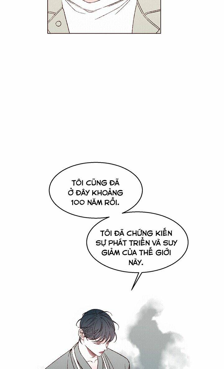 Tình Đầu Của Ma Cà Rồng Chapter 13 - Trang 2