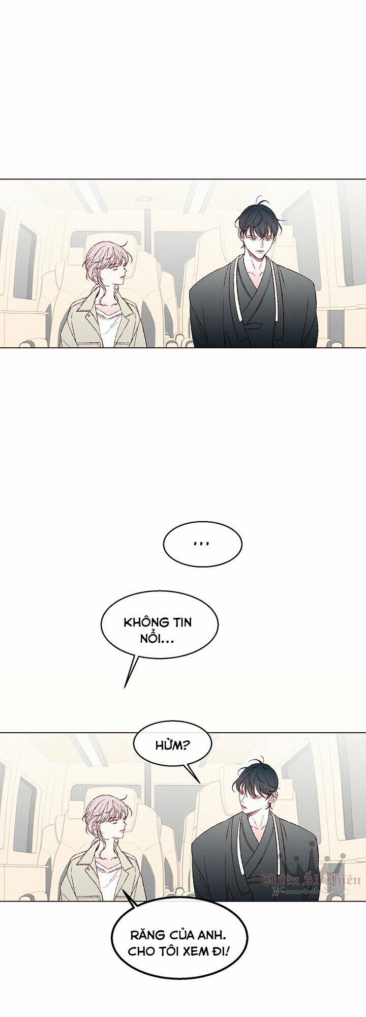 Tình Đầu Của Ma Cà Rồng Chapter 13 - Trang 2