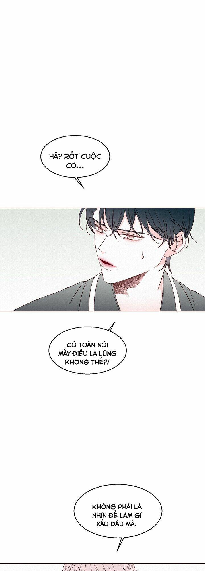 Tình Đầu Của Ma Cà Rồng Chapter 13 - Trang 2