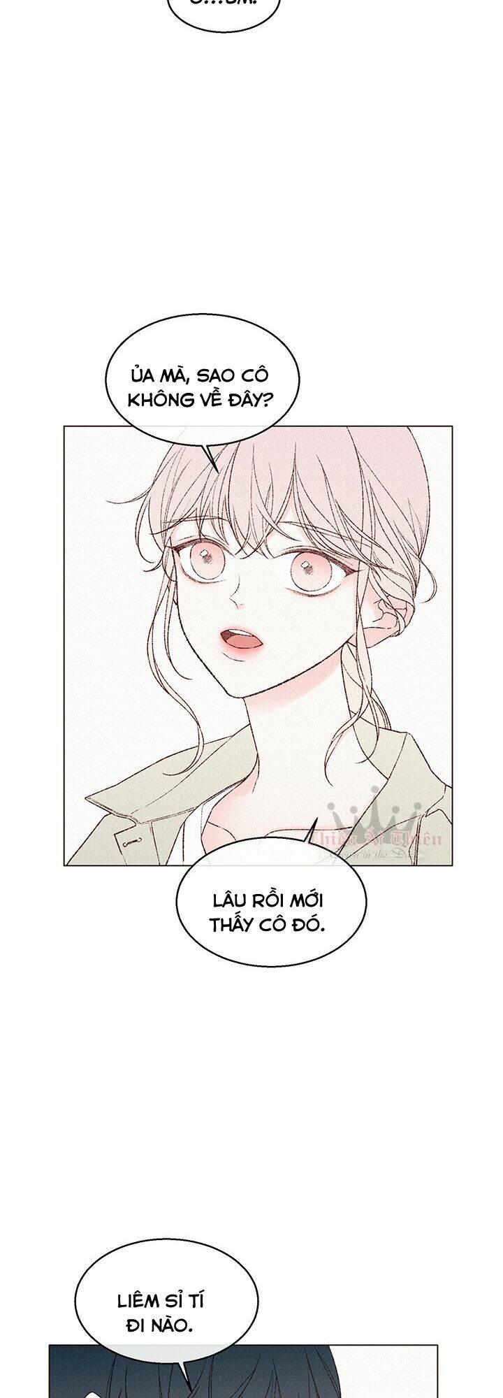 Tình Đầu Của Ma Cà Rồng Chapter 13 - Trang 2