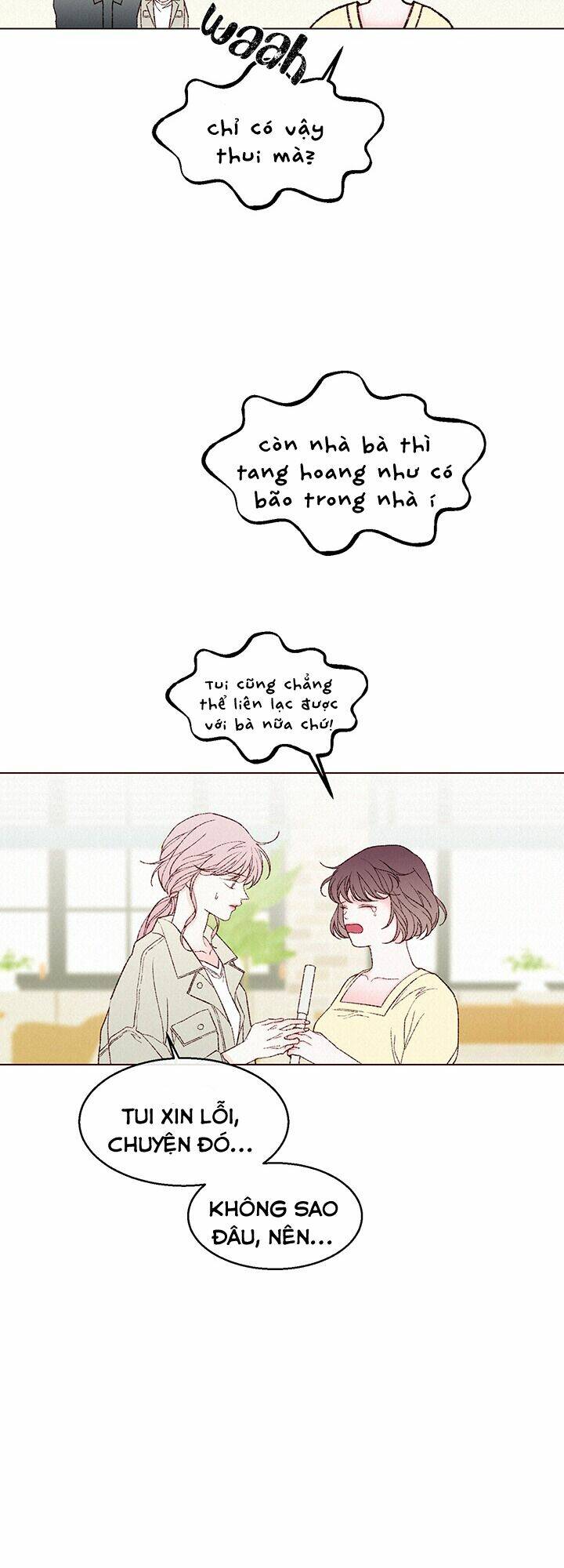 Tình Đầu Của Ma Cà Rồng Chapter 13 - Trang 2