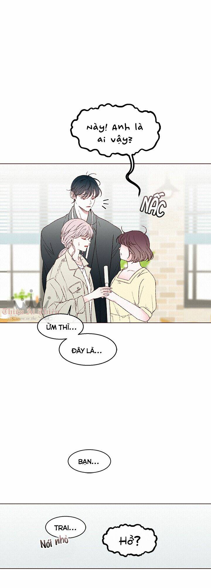 Tình Đầu Của Ma Cà Rồng Chapter 13 - Trang 2