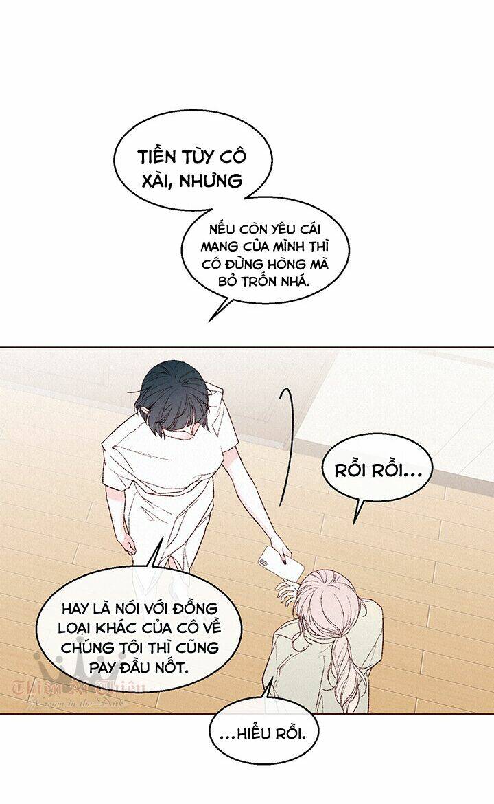 Tình Đầu Của Ma Cà Rồng Chapter 13 - Trang 2