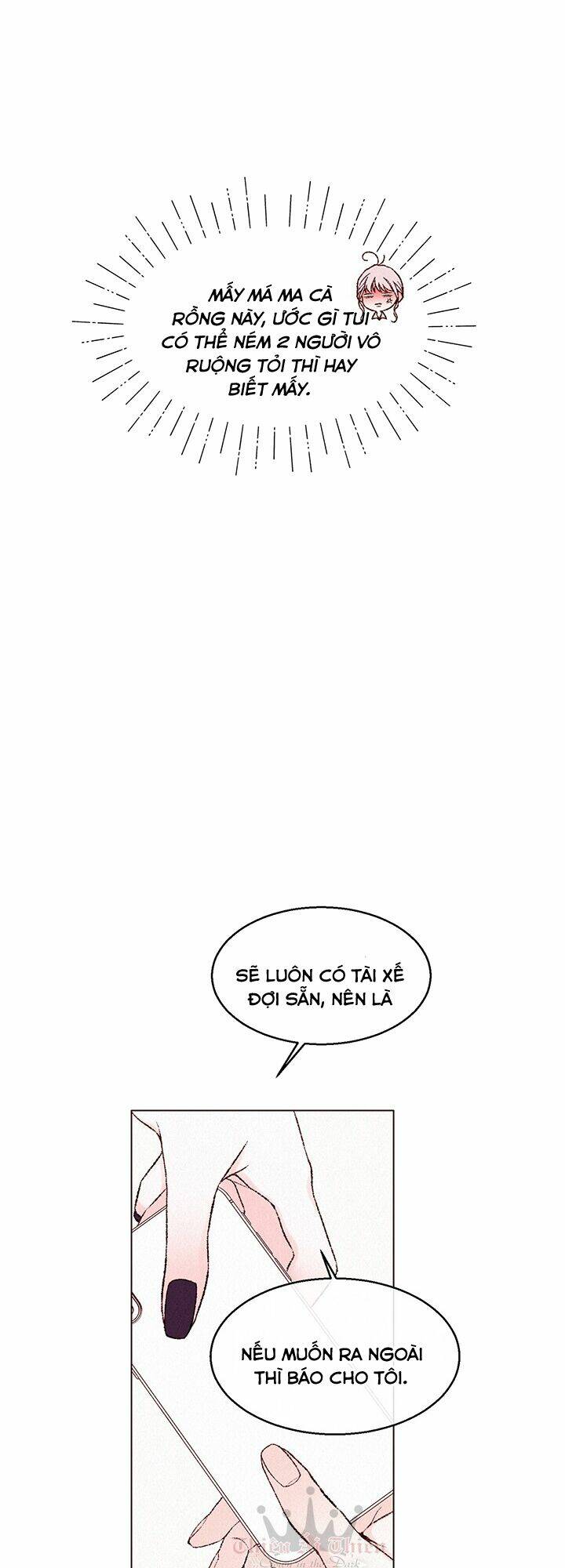 Tình Đầu Của Ma Cà Rồng Chapter 13 - Trang 2