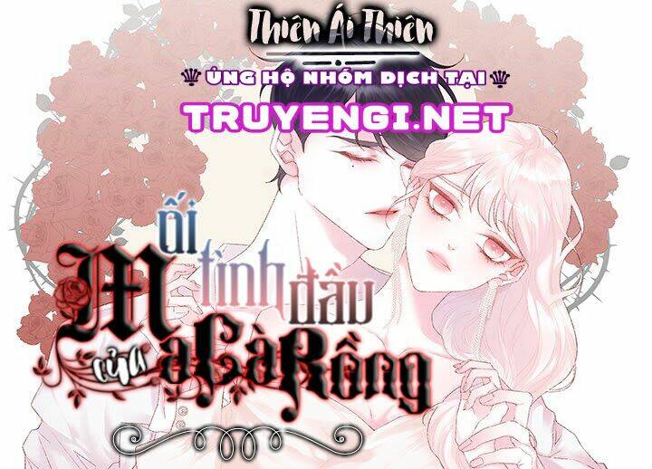 Tình Đầu Của Ma Cà Rồng Chapter 14 - Trang 2