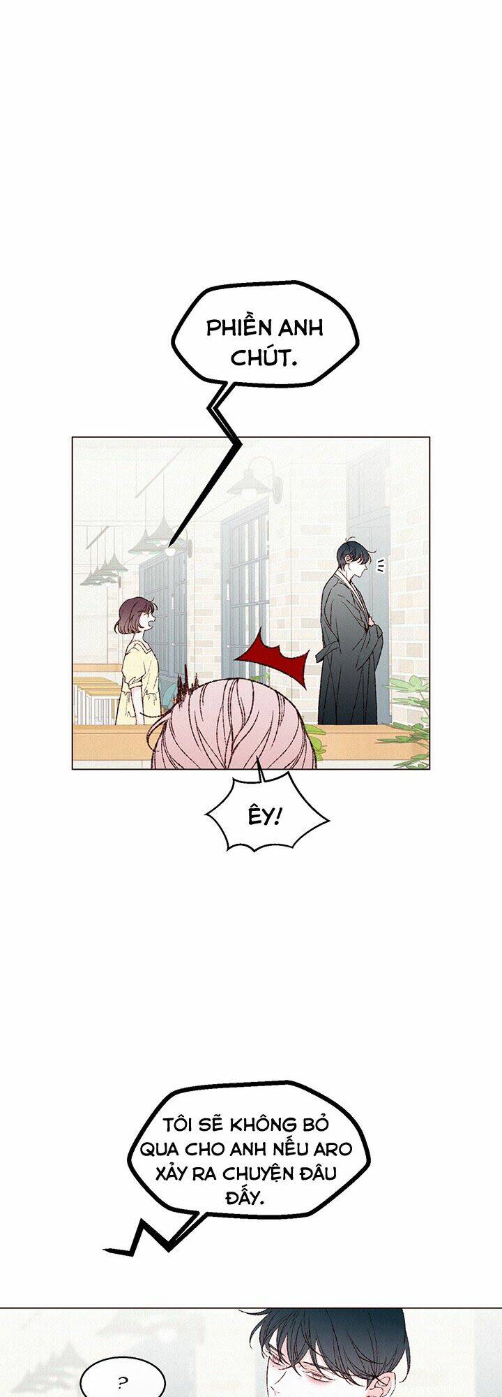 Tình Đầu Của Ma Cà Rồng Chapter 14 - Trang 2