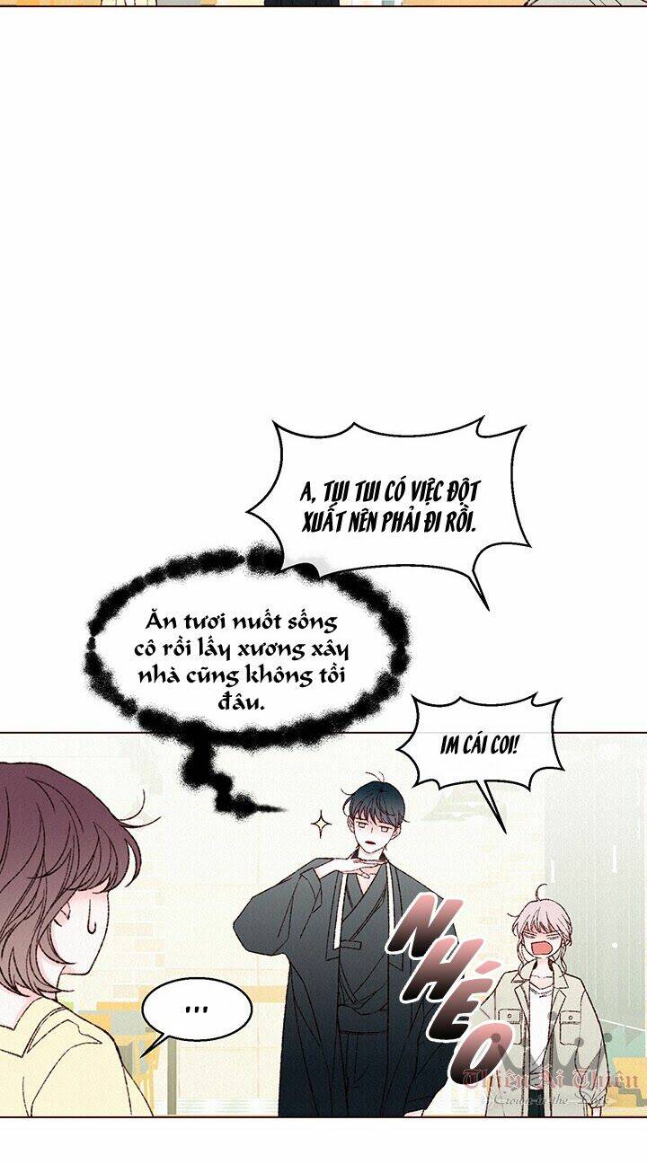 Tình Đầu Của Ma Cà Rồng Chapter 14 - Trang 2