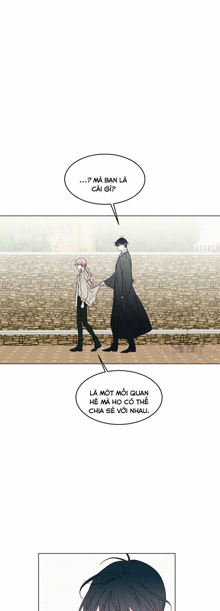 Tình Đầu Của Ma Cà Rồng Chapter 14 - Trang 2