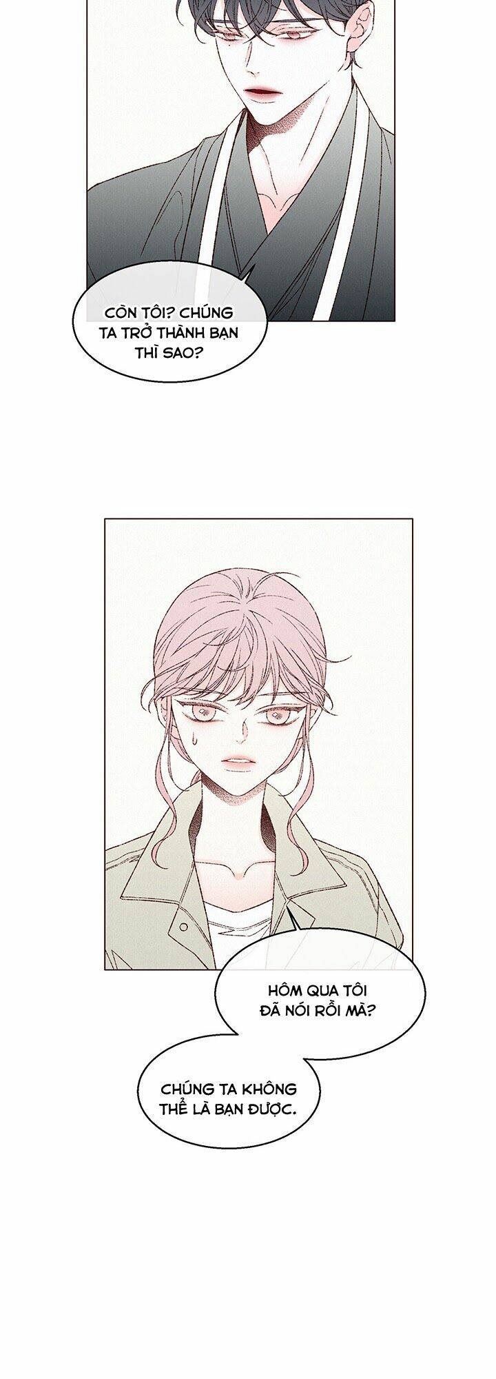 Tình Đầu Của Ma Cà Rồng Chapter 14 - Trang 2