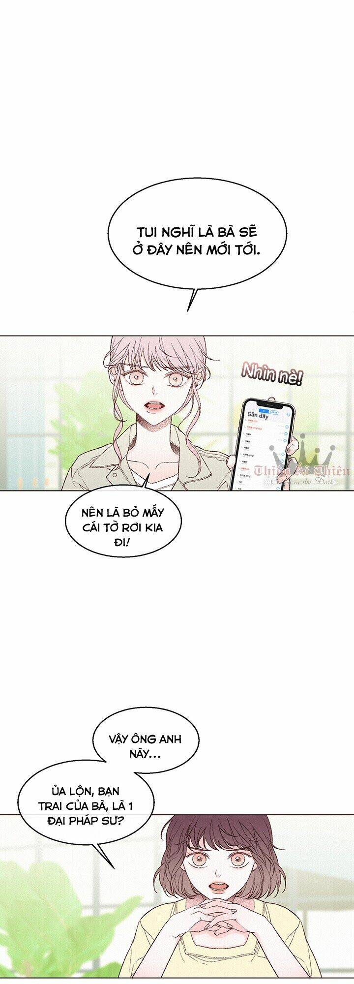 Tình Đầu Của Ma Cà Rồng Chapter 14 - Trang 2