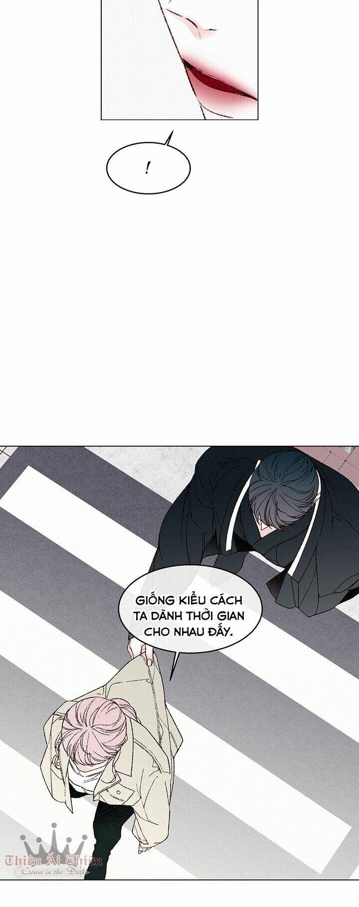 Tình Đầu Của Ma Cà Rồng Chapter 14 - Trang 2