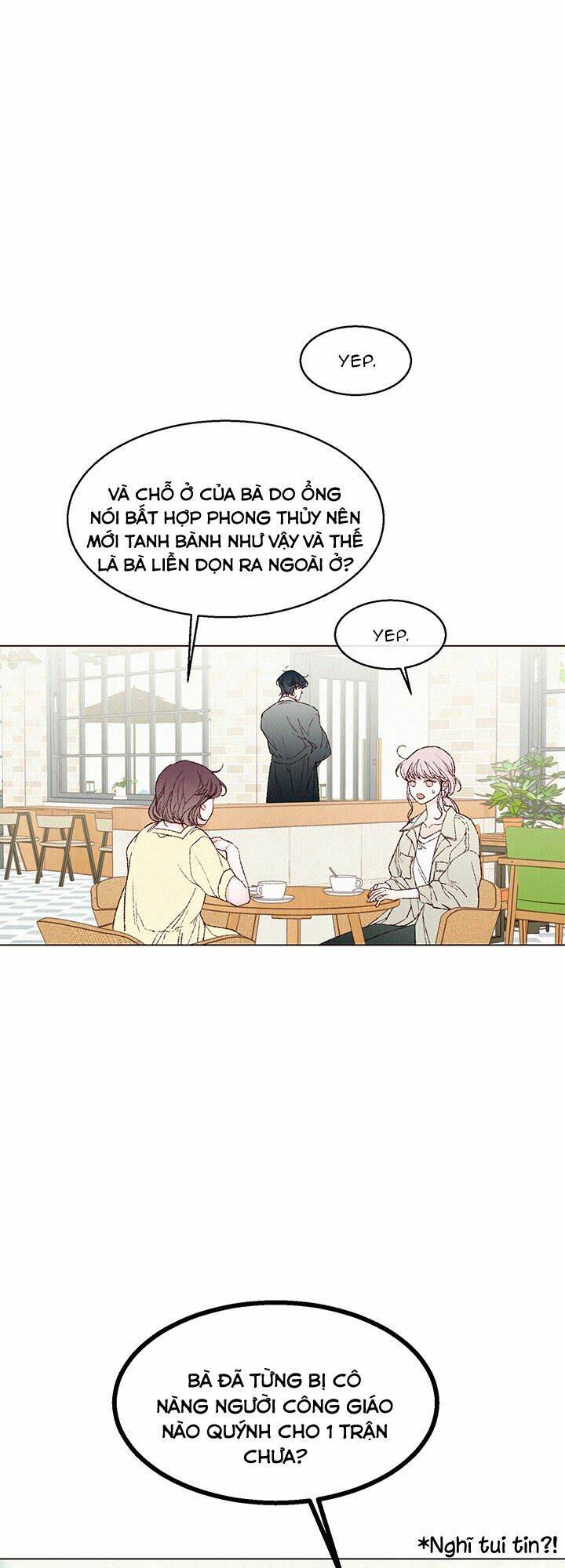 Tình Đầu Của Ma Cà Rồng Chapter 14 - Trang 2