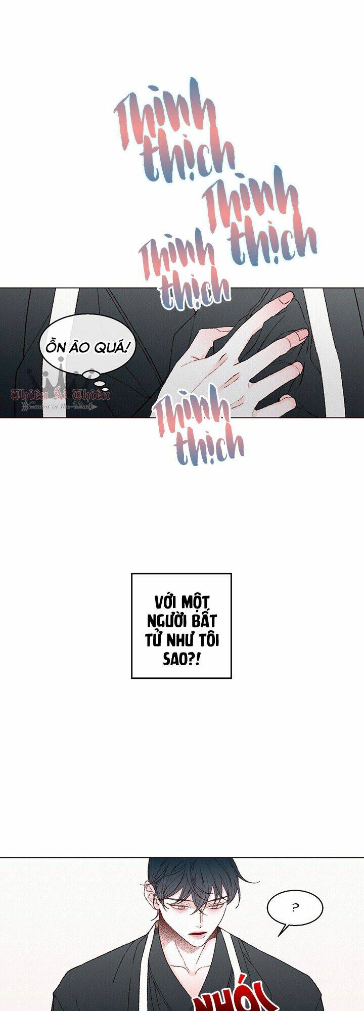 Tình Đầu Của Ma Cà Rồng Chapter 14 - Trang 2