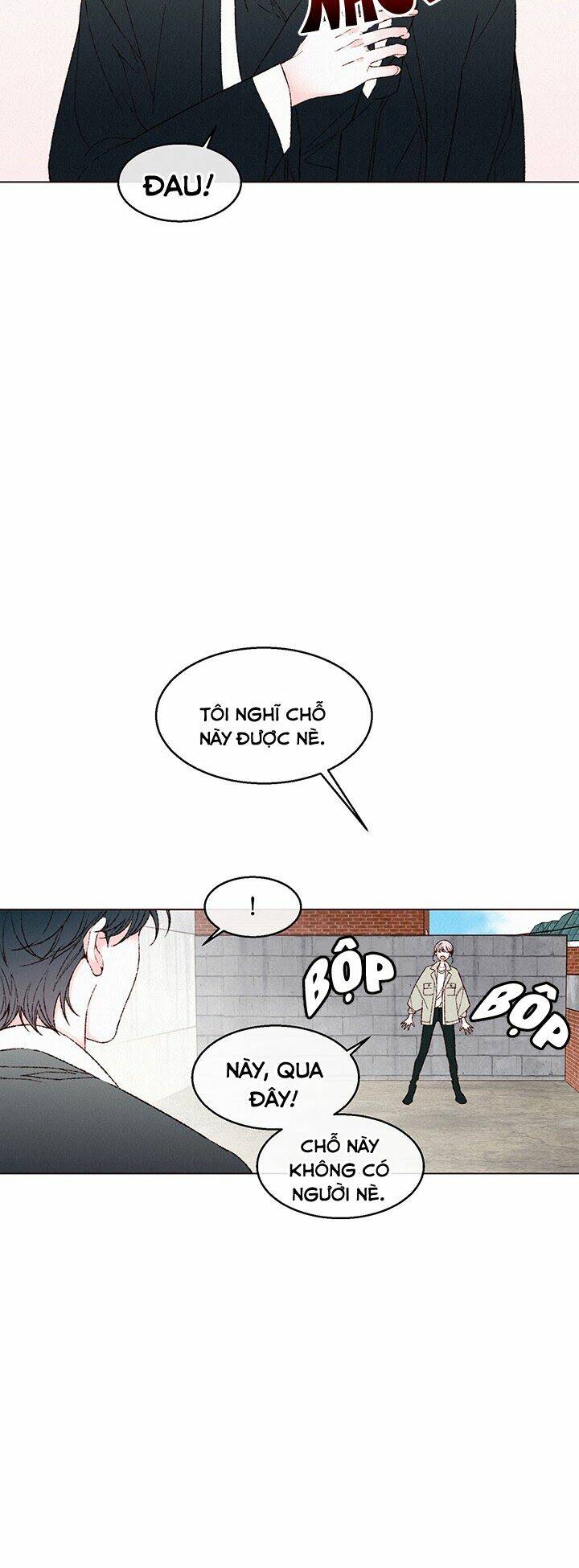 Tình Đầu Của Ma Cà Rồng Chapter 14 - Trang 2