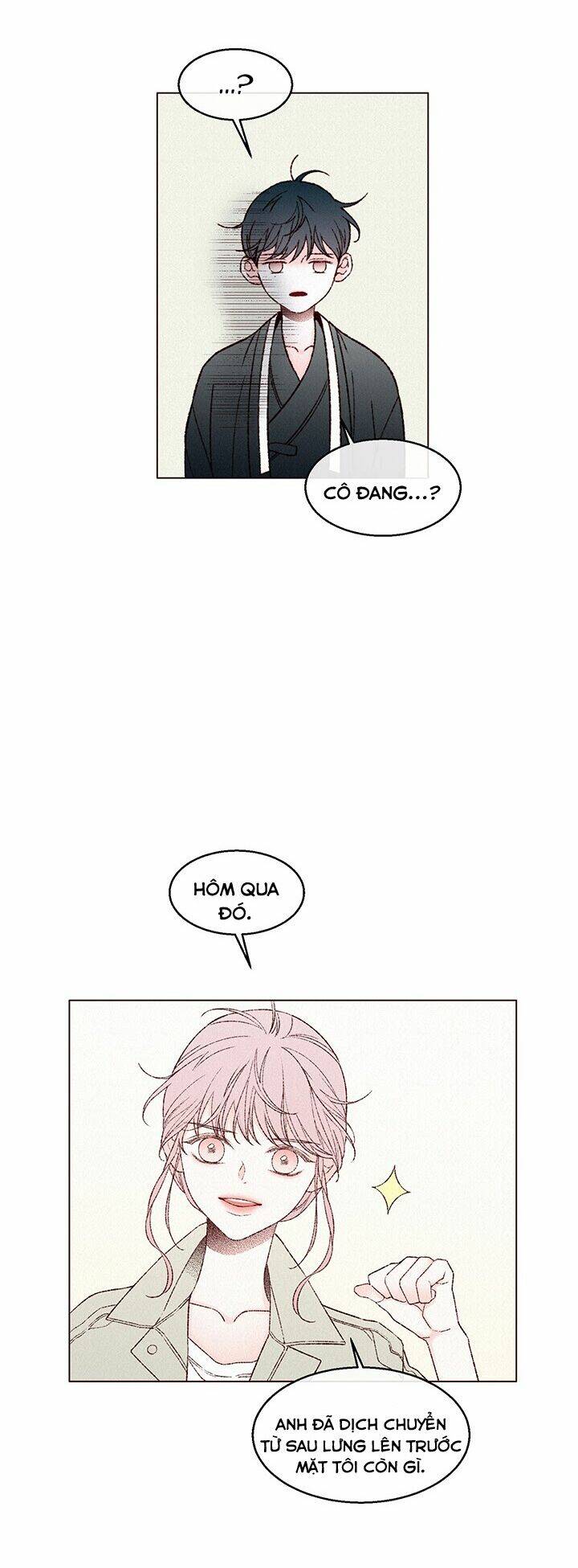 Tình Đầu Của Ma Cà Rồng Chapter 14 - Trang 2