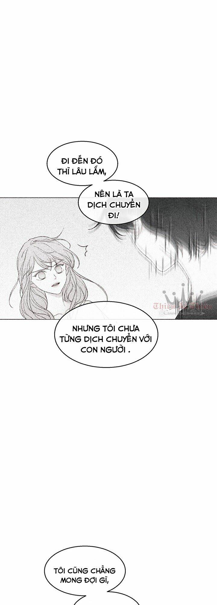 Tình Đầu Của Ma Cà Rồng Chapter 14 - Trang 2