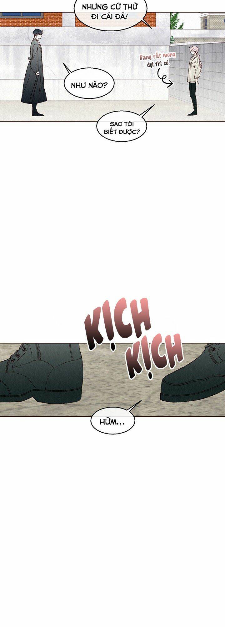 Tình Đầu Của Ma Cà Rồng Chapter 14 - Trang 2