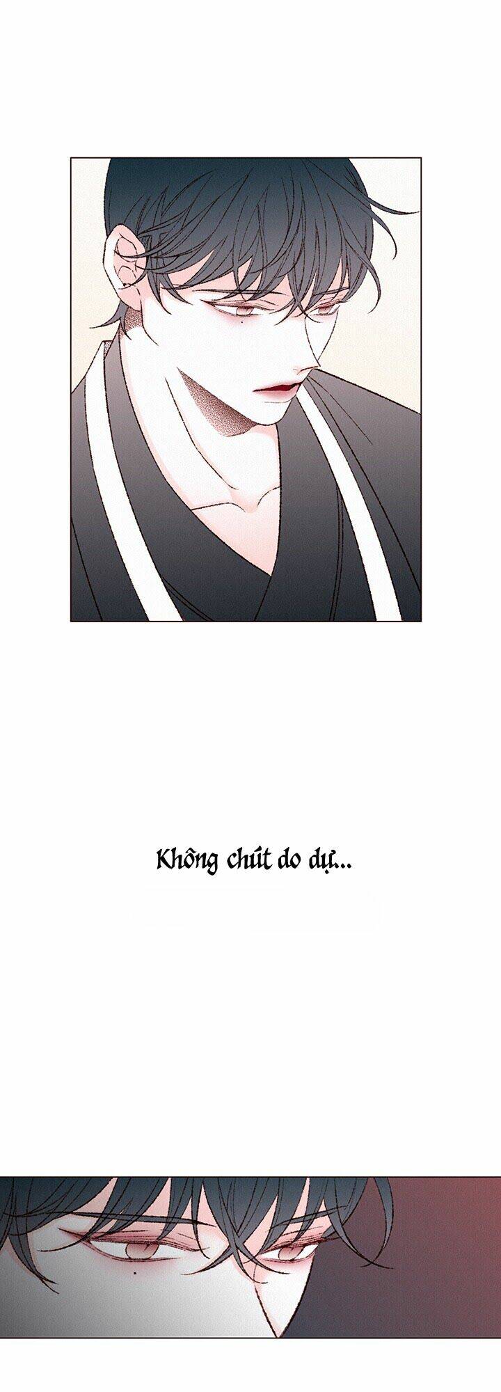 Tình Đầu Của Ma Cà Rồng Chapter 14 - Trang 2