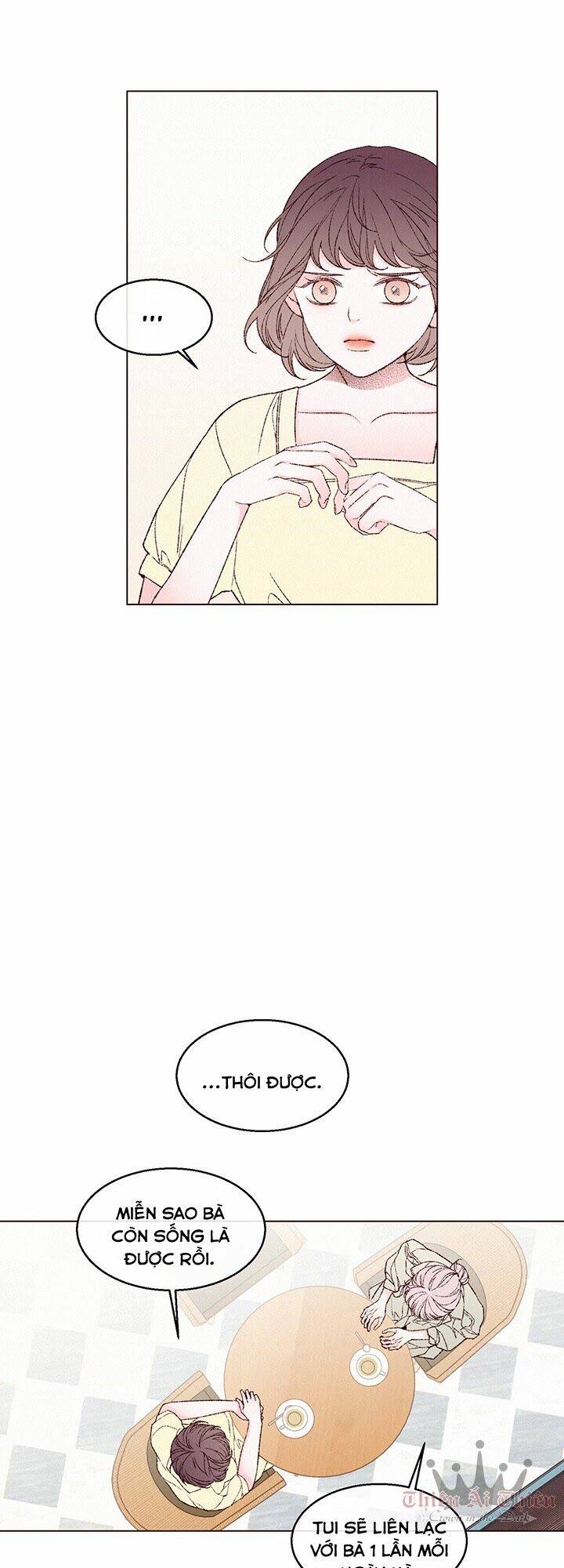 Tình Đầu Của Ma Cà Rồng Chapter 14 - Trang 2