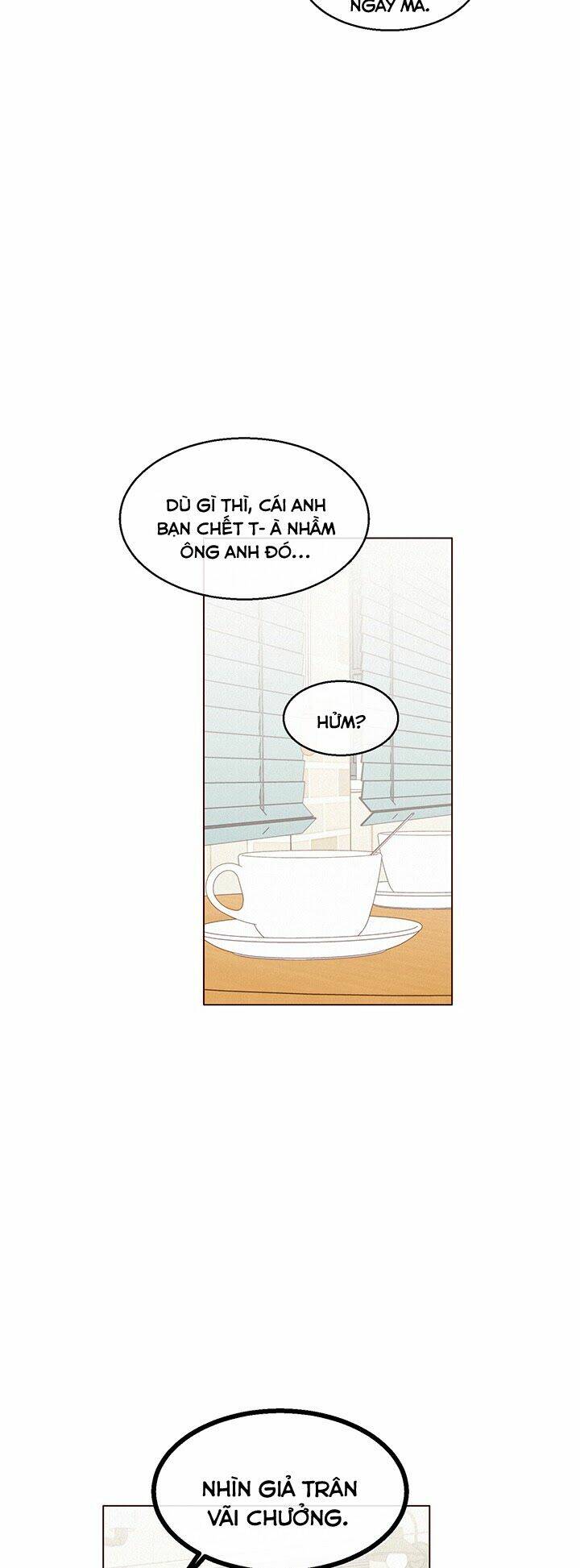 Tình Đầu Của Ma Cà Rồng Chapter 14 - Trang 2