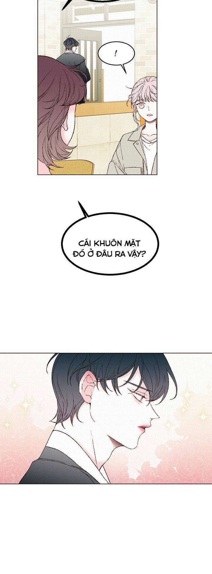 Tình Đầu Của Ma Cà Rồng Chapter 14 - Trang 2