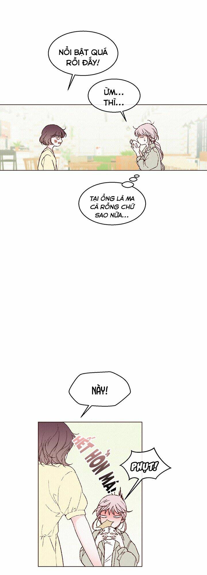 Tình Đầu Của Ma Cà Rồng Chapter 14 - Trang 2