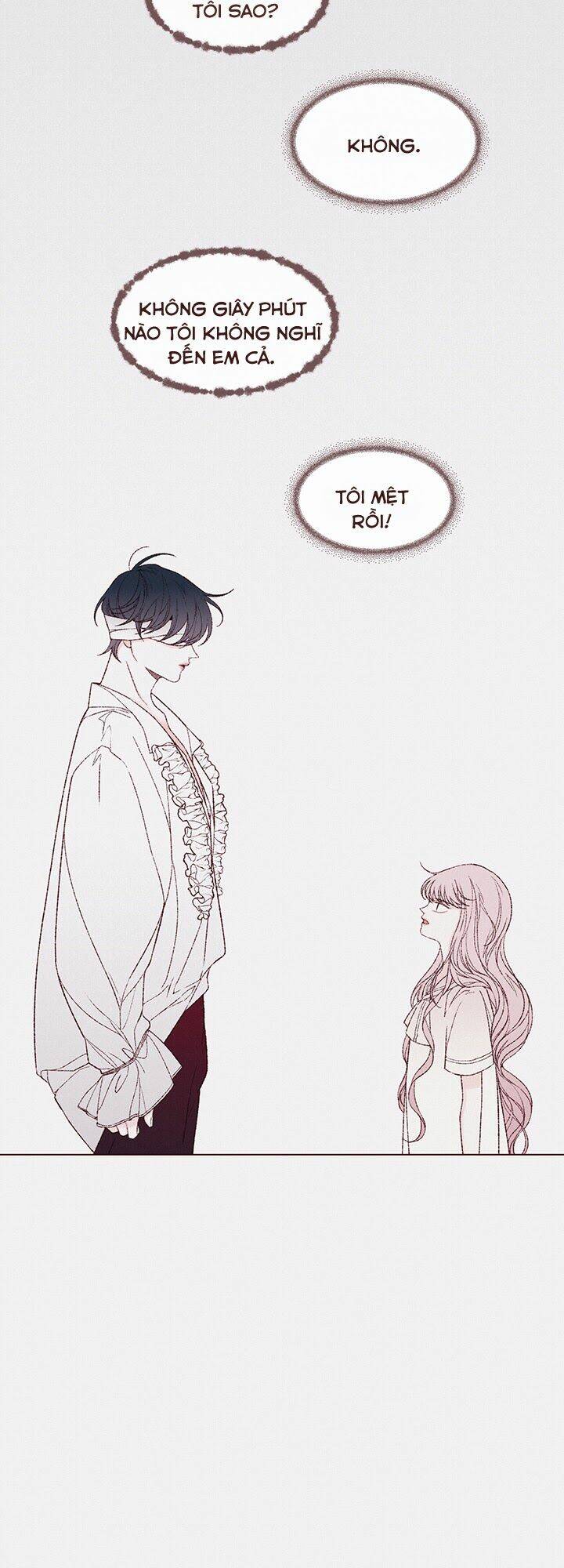 Tình Đầu Của Ma Cà Rồng Chapter 15 - Trang 2