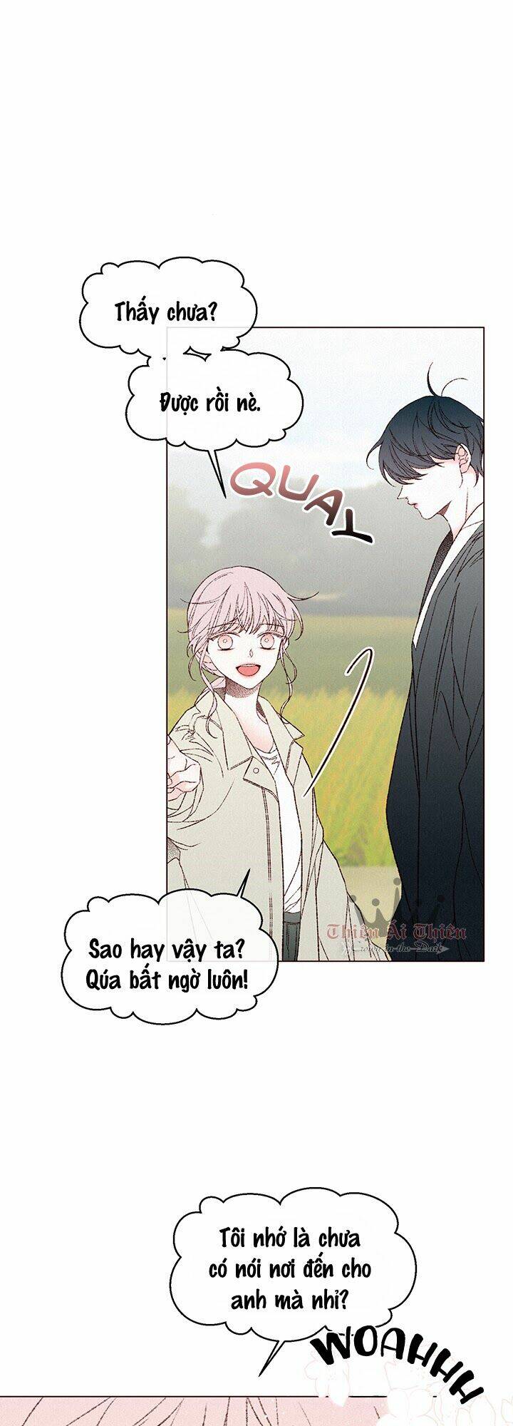 Tình Đầu Của Ma Cà Rồng Chapter 15 - Trang 2