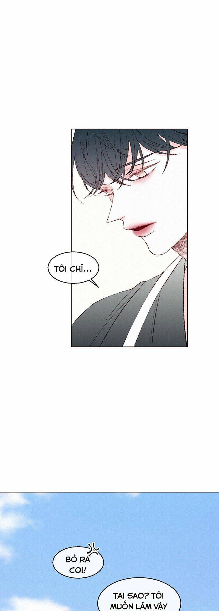 Tình Đầu Của Ma Cà Rồng Chapter 15 - Trang 2